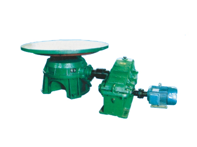 DK、DB、KR、BR系列圓盤(pán)給料機(jī)